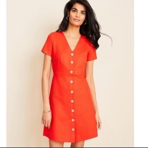 Ann Taylor mini dress
